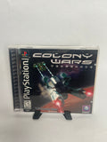Colony Wars Vengeance - Playstation CIB