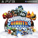 Skylanders Giants - (PlayStation 3) Game, Portal & Gold Legendary Jet-Vac Lot
