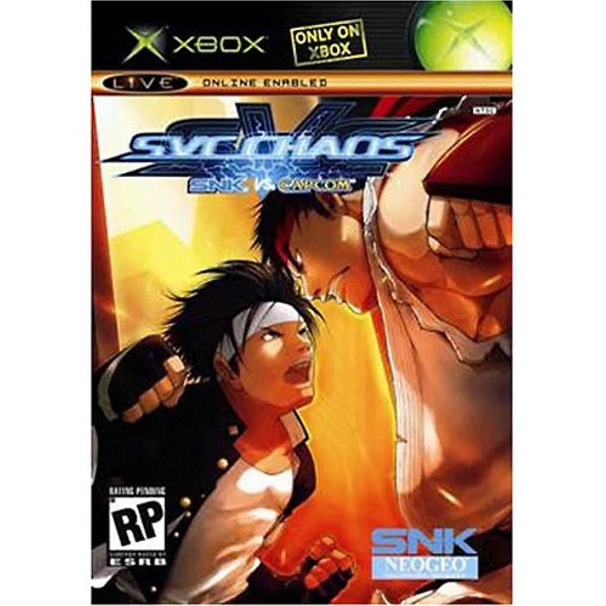 SVC Chaos - Xbox