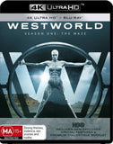 Westworld: Season One – The Maze (4K Ultra HD Blu-ray + Blu-ray) – Preowned