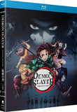 Demon Slayer Kimetsu no Yaiba Blu-ray Vol 1 Episodes 1-13 Preowned