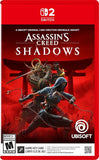 Assassin's Creed Shadows - Nintendo Switch 2
