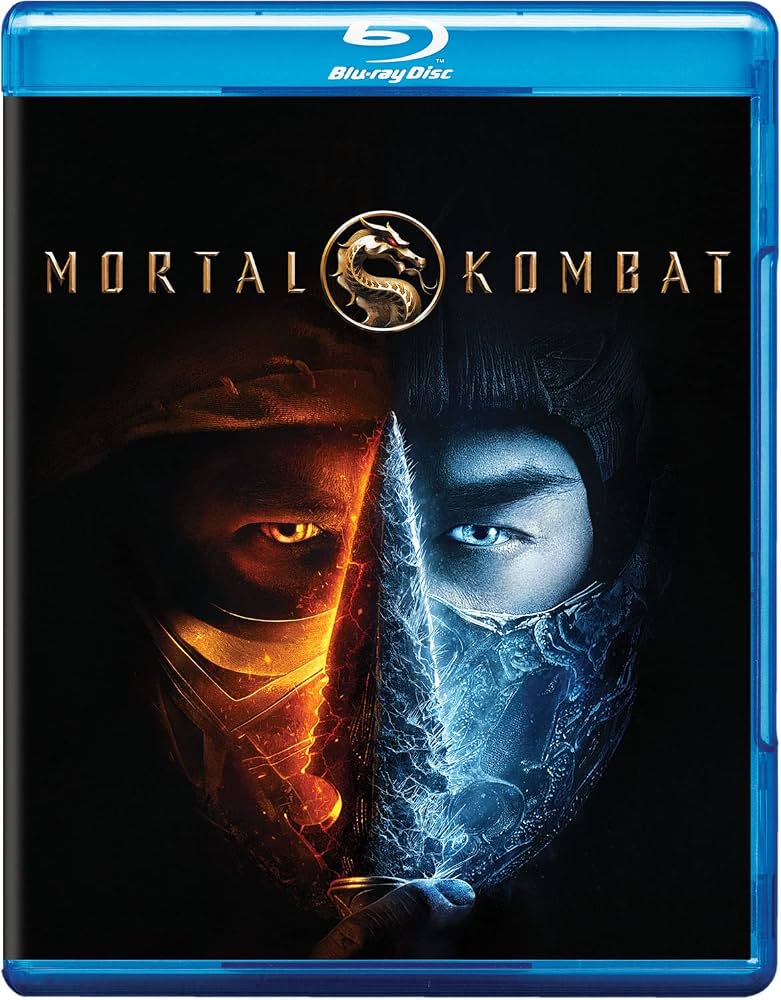 Mortal Kombat (2021) – Blu-ray – Preowned