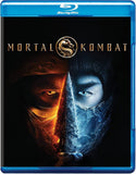 Mortal Kombat (2021) – Blu-ray – Preowned