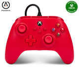 PowerA Wired Controller - Xbox – Red BRAND NEW