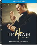 Ip Man The Finale Blu-ray Donnie Yen Preowned Tested (Ip Man 4)