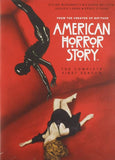American Horror Story: Season One – Murder House (DVD) – Preowned