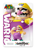 Wario Amiibo – Super Mario Series (Brand New)