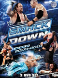 WWE SmackDown: The Best of 2009–2010 (3-Disc DVD Set) – Preowned