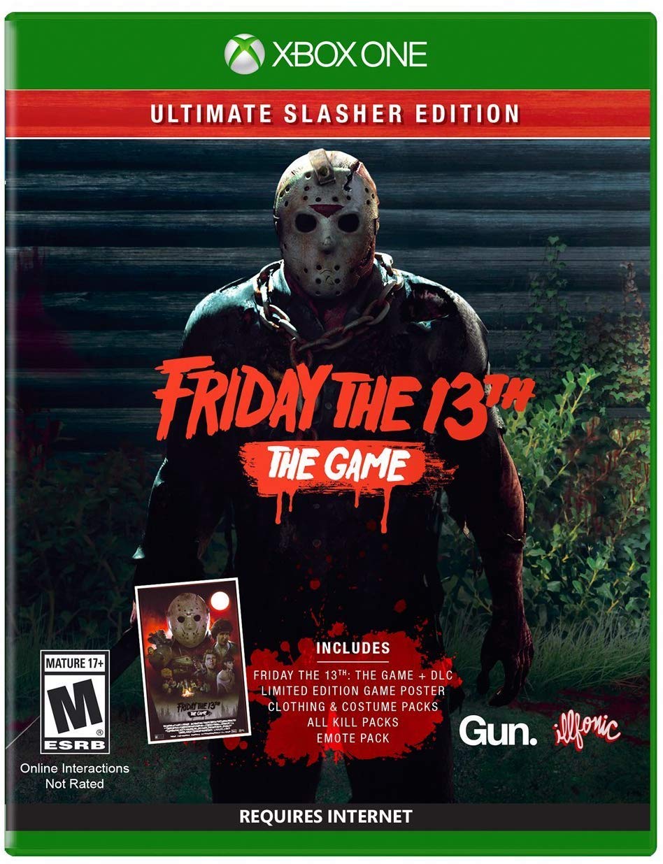 Friday the 13th - Xbox One