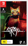 Stray - Nintendo Switch