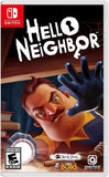 Hello Neighbor - Nintendo Switch LOOSE CART