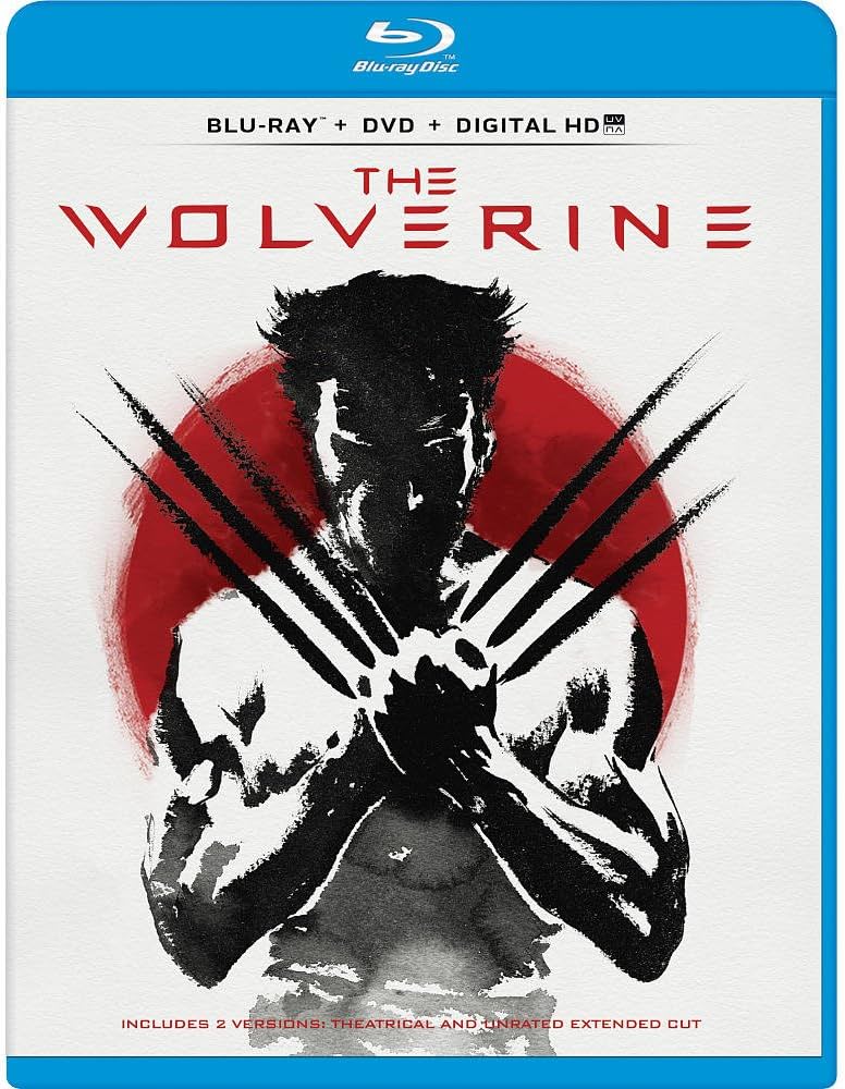 The Wolverine - Blu-ray