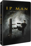 Ip Man Trilogy Blu-ray Set Donnie Yen Martial Arts Preowned Complete