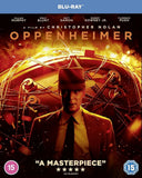Oppenheimer (Blu-ray) Preowned
