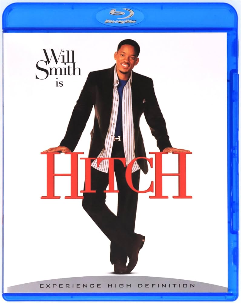 Hitch (Blu-ray) – Pre-Owned