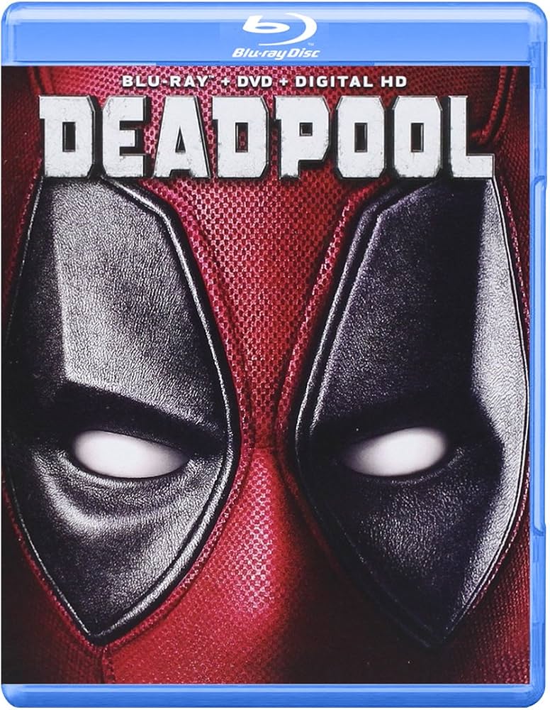 Deadpool (Blu-ray)