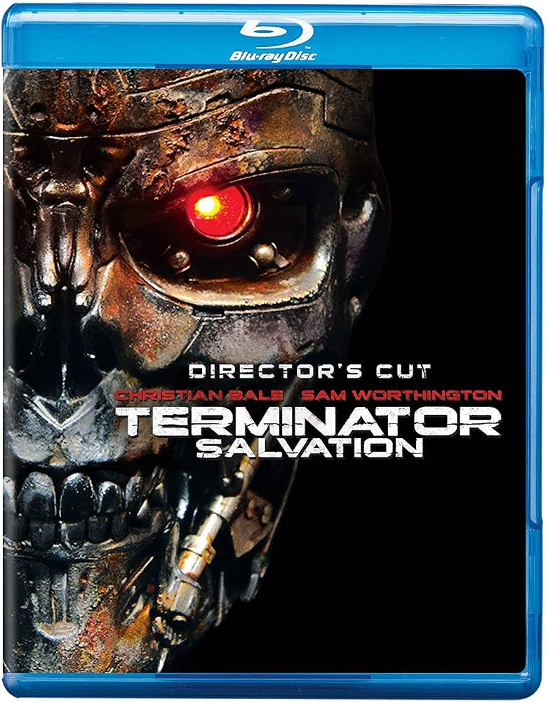 Terminator Salvation - Blu-ray Pre-Owned