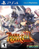 Legend of Heroes: Trails of Cold Steel III [Thors Academy Edition] - Playstation 4