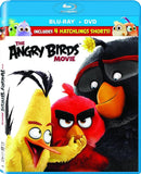 The Angry Birds Movie (Blu-ray) – Preowned