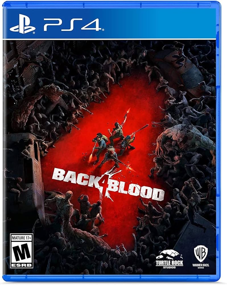 Back 4 Blood - Playstation 4