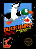 Duck Hunt - NES BOX and GAME