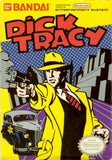 Dick Tracy - NES LOOSE CART