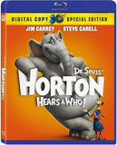 Horton Hears a Who! (Blu-ray) – Preowned