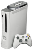 Microsoft Xbox 360 Console Bundle – 20GB Hard Drive, 2 Controllers & Free Games