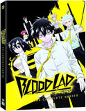 Blood Lad (DVD) – Complete Series – Preowned