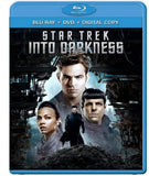 Star Trek Into Darkness [Blu-ray]