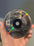 Crash Bandicoot Warped - Playstation LOOSE DISC [Greatest Hits]