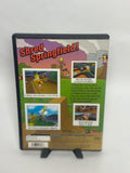 The Simpsons Skateboarding - Playstation 2