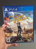 The Outer Worlds - Playstation 4
