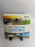 Wii Sports & Wii Sports Resort - Wii