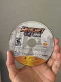 Ratchet & Clank Collection - Playstation 3 LOOSE DISC