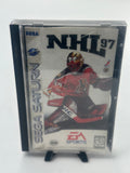 NHL 97 - Sega Saturn