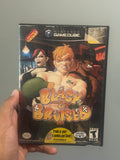 Black and Bruised - Gamecube NO MANUAL