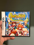 Summon Night Twin Age - Nintendo DS NO MANUAL