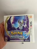 Pokemon Moon - Nintendo 3DS BRAND NEW