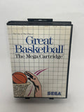 Great Basketball - Sega Master System