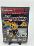 Midnight Club 3 Dub Edition Remix - Playstation 2 Greatest Hits CIB