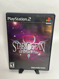 Star Ocean Till the End of Time - Playstation 2