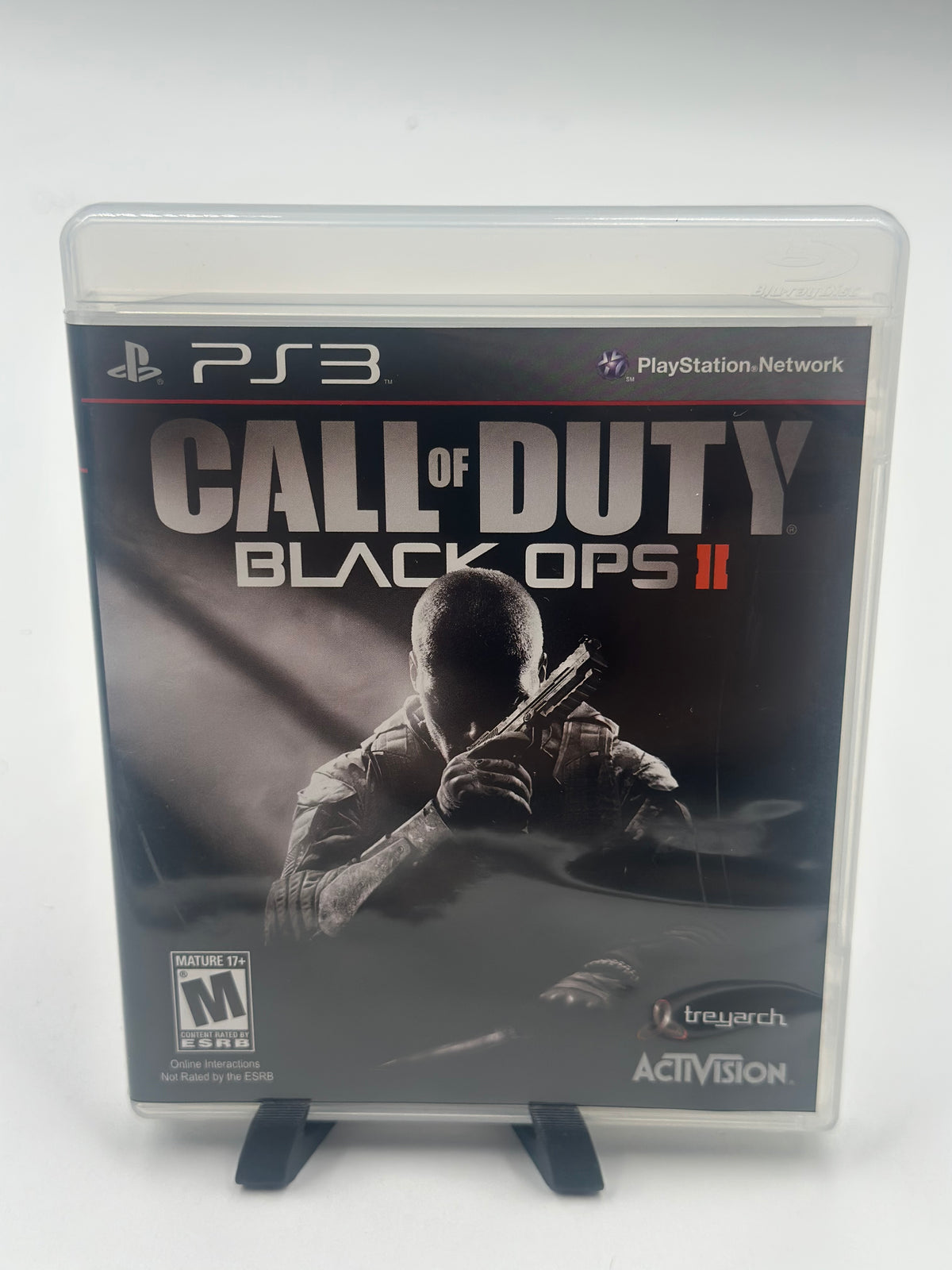 Call of Duty Black Ops II - Playstation 3