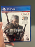 Witcher 3: Wild Hunt - Playstation 4