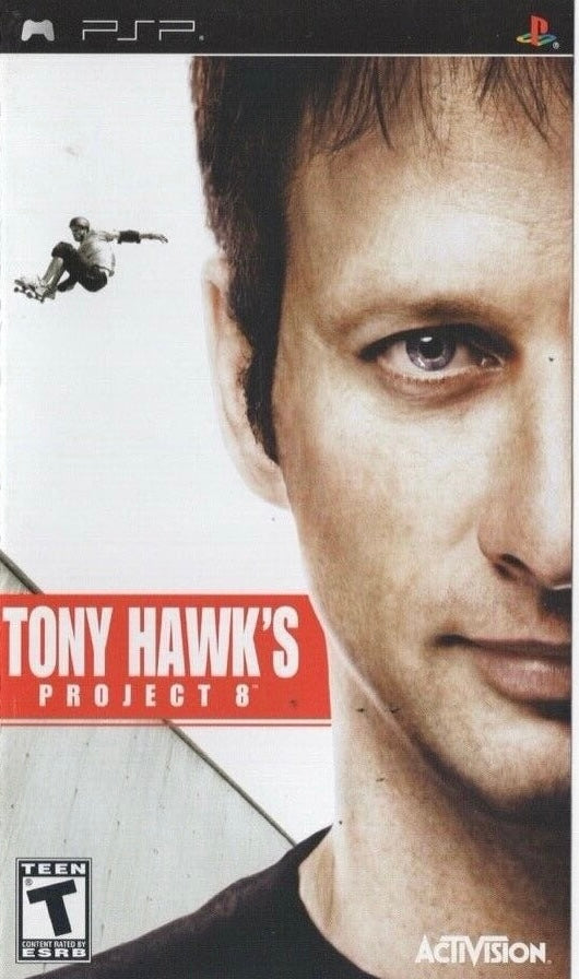 Tony Hawk Project 8 - PSP Greatest Hits