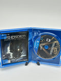 Dishonored 2 [Limited Edition] - Playstation 4