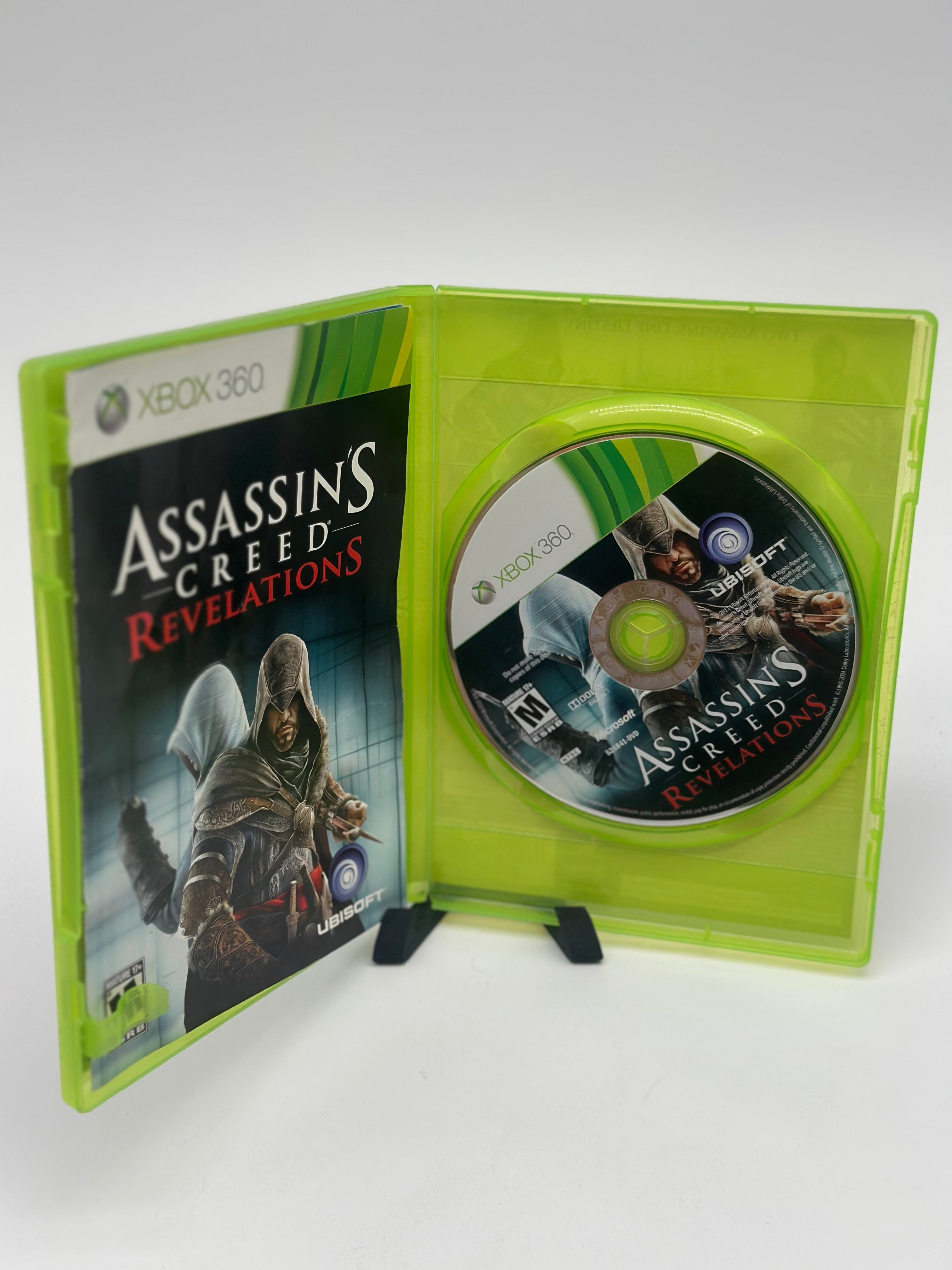 Assassin's Creed: Revelations - Xbox 360