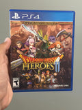 Dragon Quest Heroes II Playstation 4