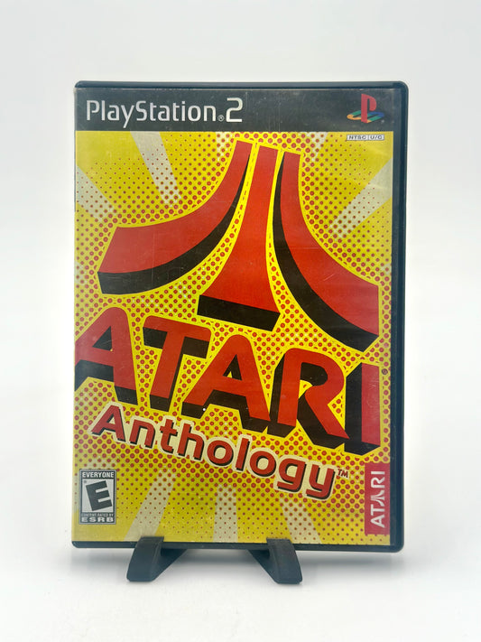 Atari Anthology NO MANUAL